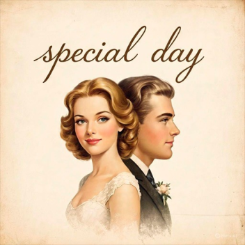 Special Day. wedding [CHAT VOICE]