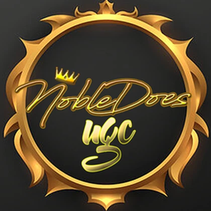 NobleDoes UGC Roblox group icon