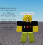 Frank's Awesome Clothing