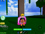 Blox fruit free fruit