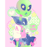 The only alien squad