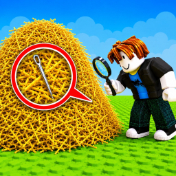 🔎 Find a Needle in the Hay! icon
