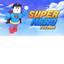 Super Heroes Tycoon