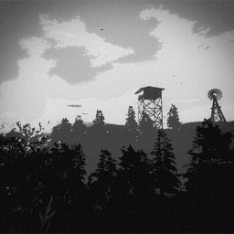 Strange Trails.