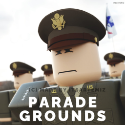 [BA] Parade Grounds