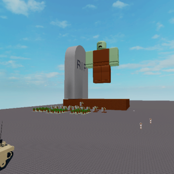 좀비를 막아라!