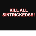 sintricked haters