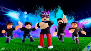 TPS Ultimate Soccer - Ranked Mode Bronze Roblox place thumbnail