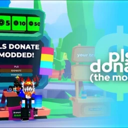 Pls Donate Modded! icon
