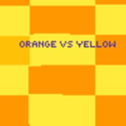 orange vs yellow giant upgrade