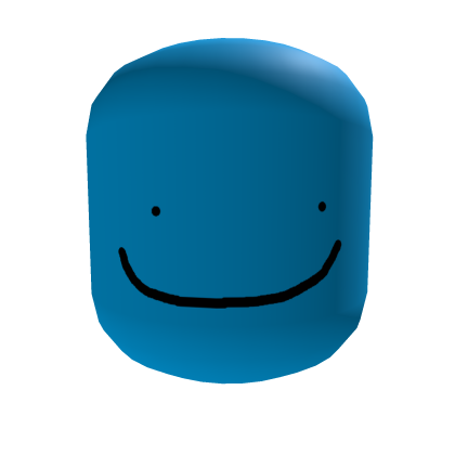 Big Blue Head