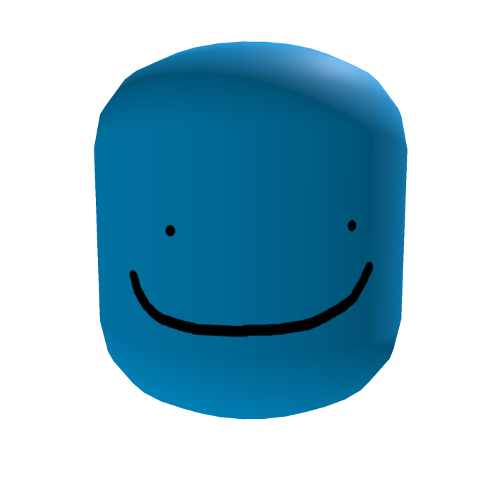 Big Blue Head