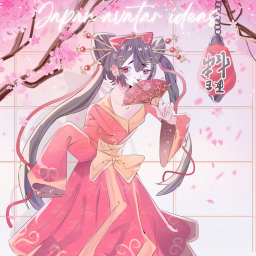 [✨NEW +100!] 🐱Japan Boy Avatars Ideas 🌸