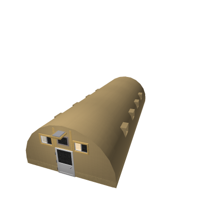 New USMC barrack