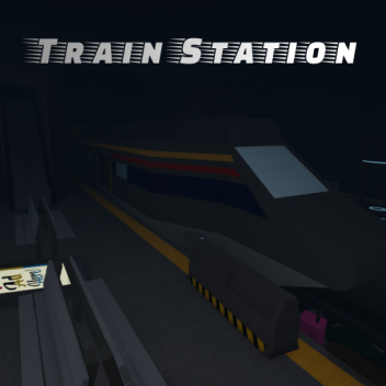 10 Player Flee the Facility - Train Station