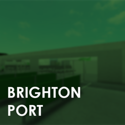 Brighton Ferry Port, United Kingdom