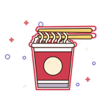 - Cup Noodle Army -