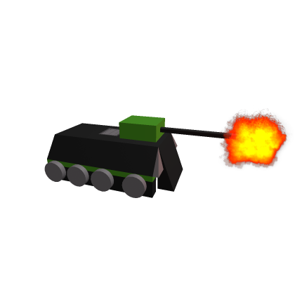 Old roblox Tank By The2BRUHS