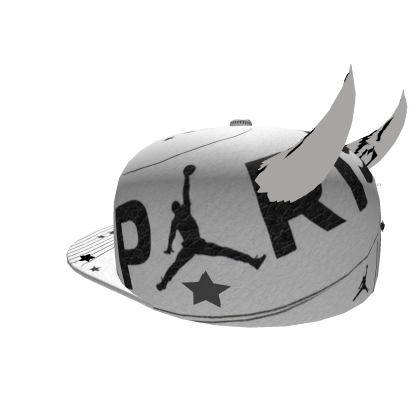 Paris Demon Blanca Roblox item