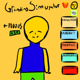 Grinding Simulator