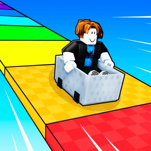 Ultimate Cart Obby