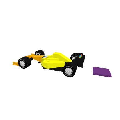 Renault ERC Car V2