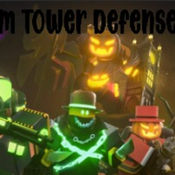 Random Tower Defence Game