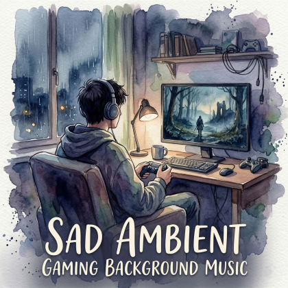 Calm Rain for Epic Gaming Roblox music