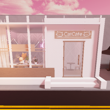 🌸Cat Cafe🌸