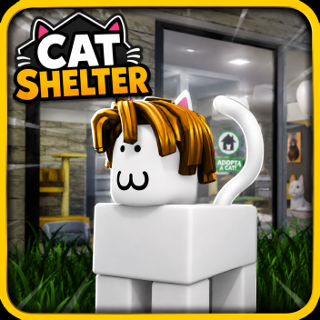 Cat Shelter 🧪