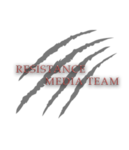 Resistance : Media Team