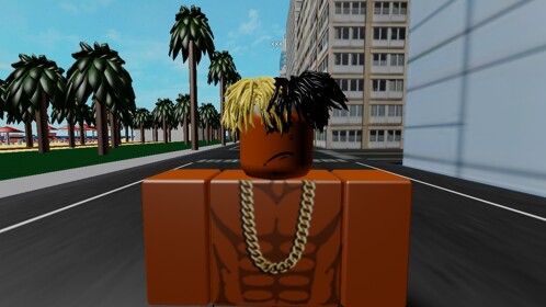 XXXTentacion Simulator