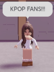 The kpop club of games and talk