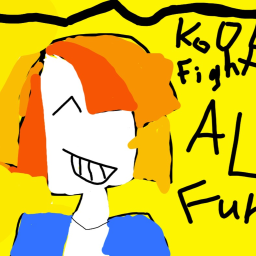 Ko0l fighting