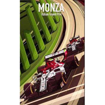 Monza Track