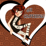 *:｡.4U. CLOTHING .｡:*