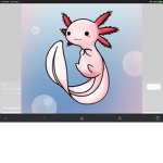 Axolotl?