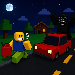 Escape From Bob!!! (Beta) icon