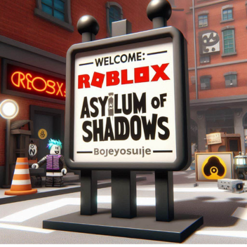 Asylum of Shadows