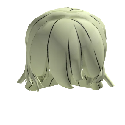Mobius Hair | HI3 Roblox item thumbnail