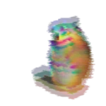 Glitch Chomik