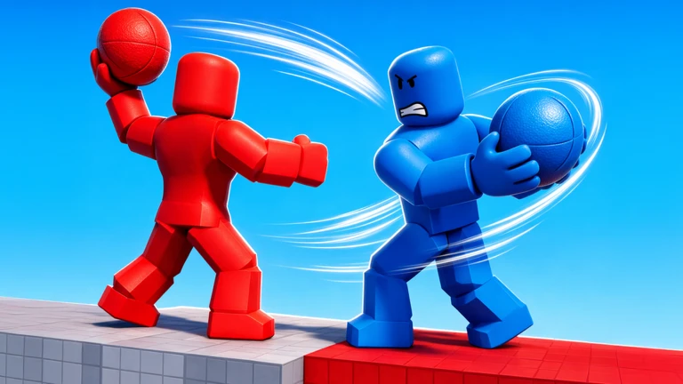 Dodgeball DUELS thumbnail