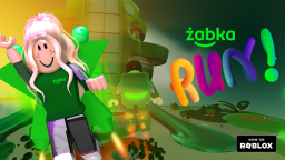 Żabka Run: Porcja DobreGO!