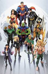 |-the justice league-|
