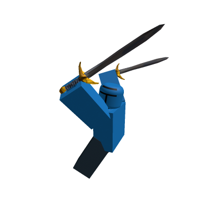 The Blue Spirit