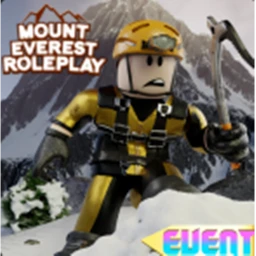❄️🗻Mt. Everest Climbing Roleplay icon