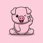 Duh piggy’s