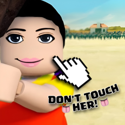 Don't Press Squid Doll! 🦑