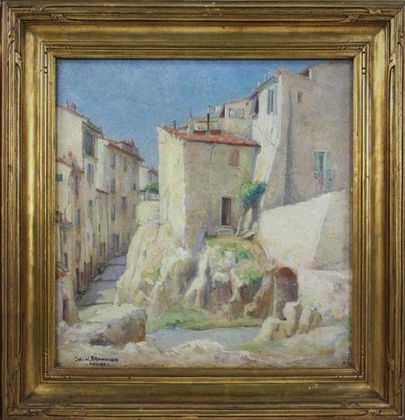Basic Large Painting