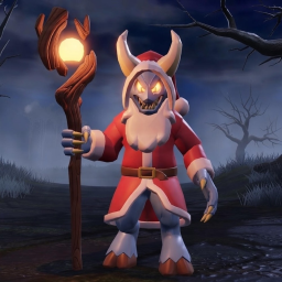 SURVIVE KRAMPUS! 🎄😈